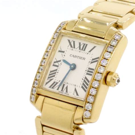 buy used cartier